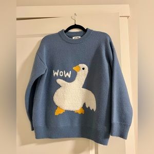 Aelfric Eden Funny Duck sweater